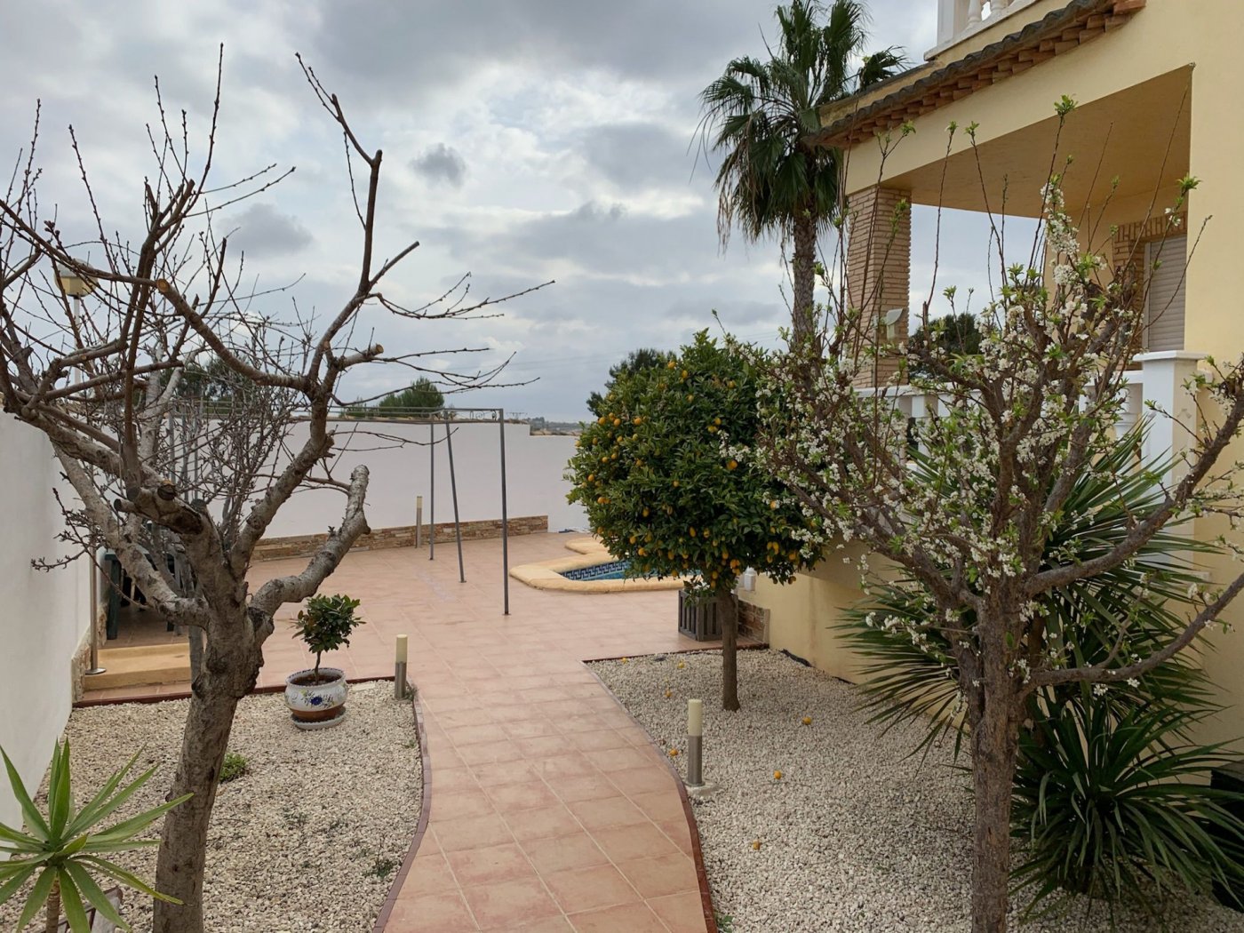 Villa en venta en Benijófar