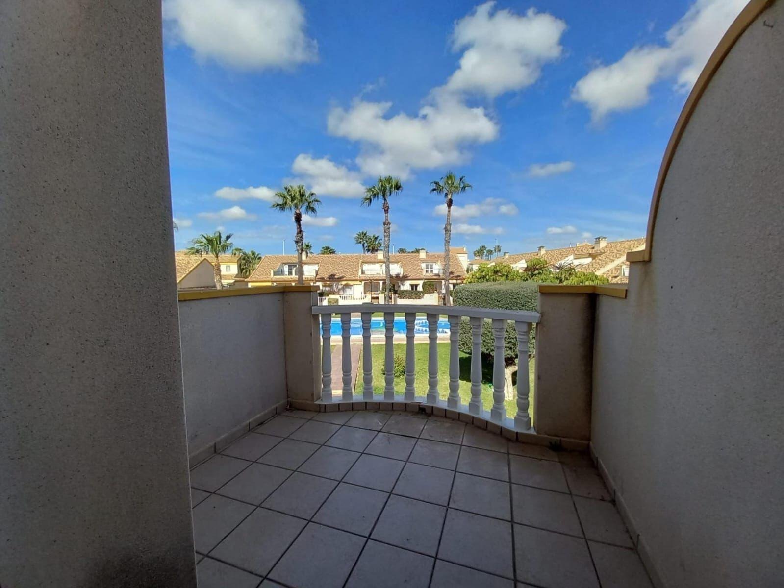 Duplex for sale in Orihuela Costa