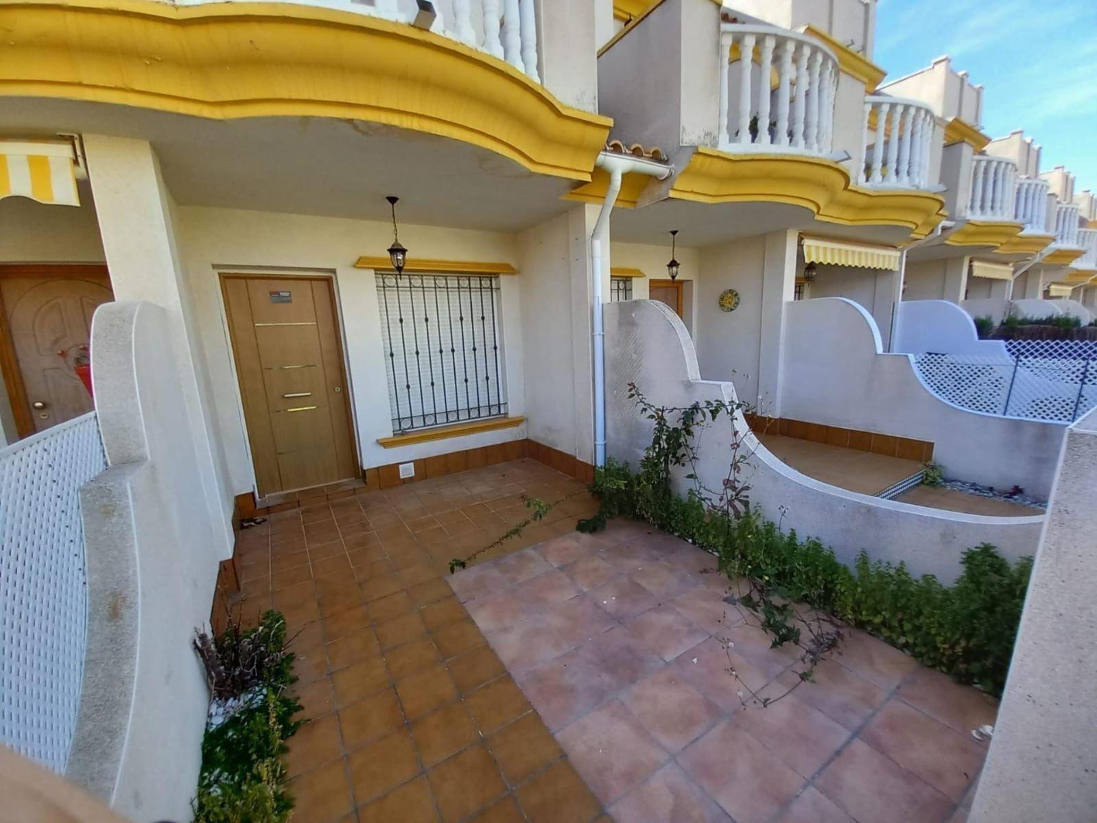 Duplex for sale in Orihuela Costa