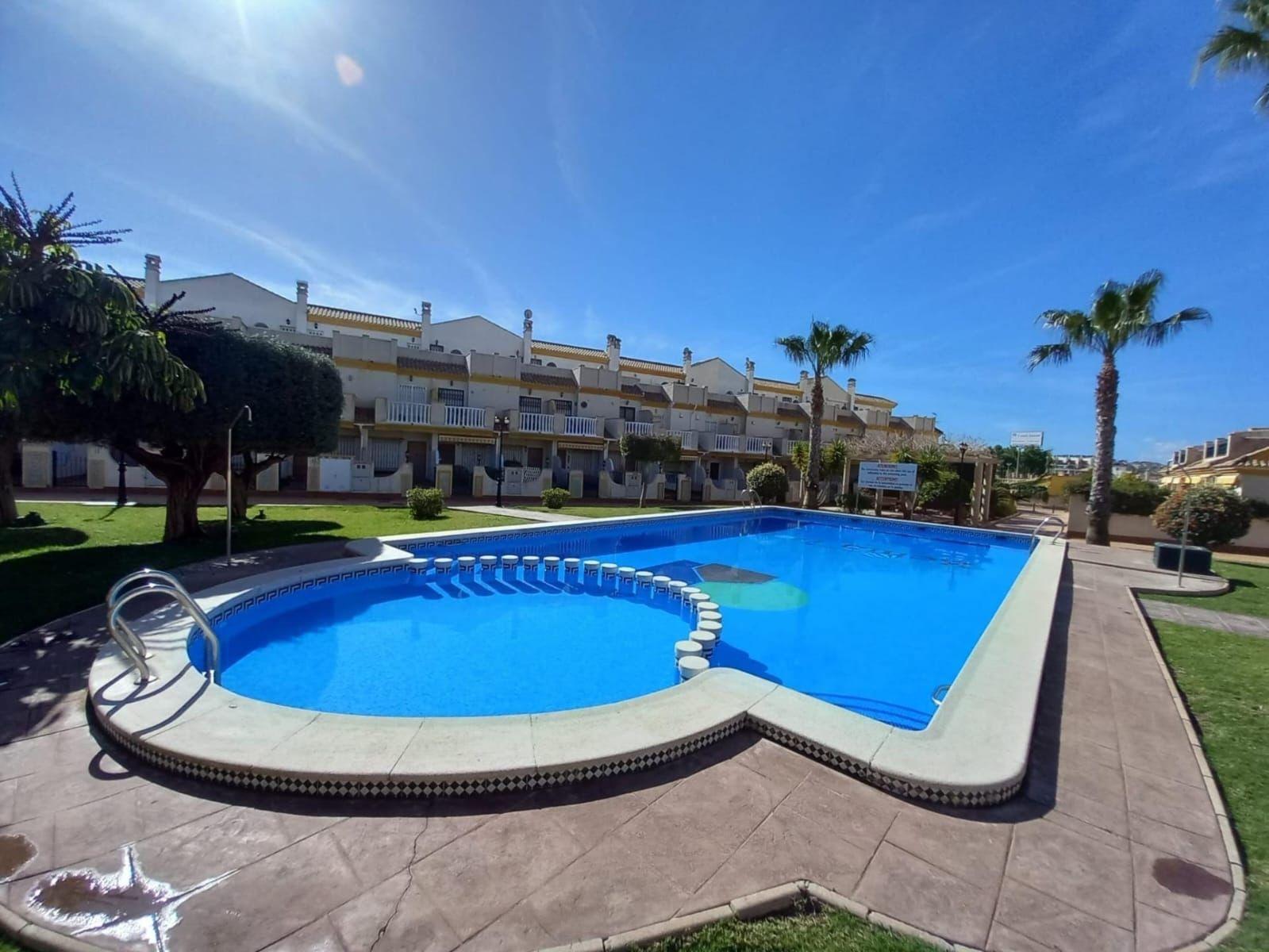 Duplex for sale in Orihuela Costa