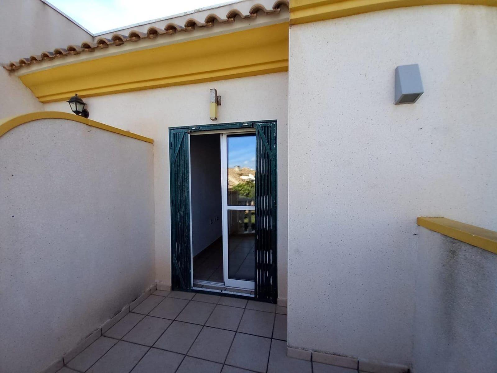 Duplex for sale in Orihuela Costa