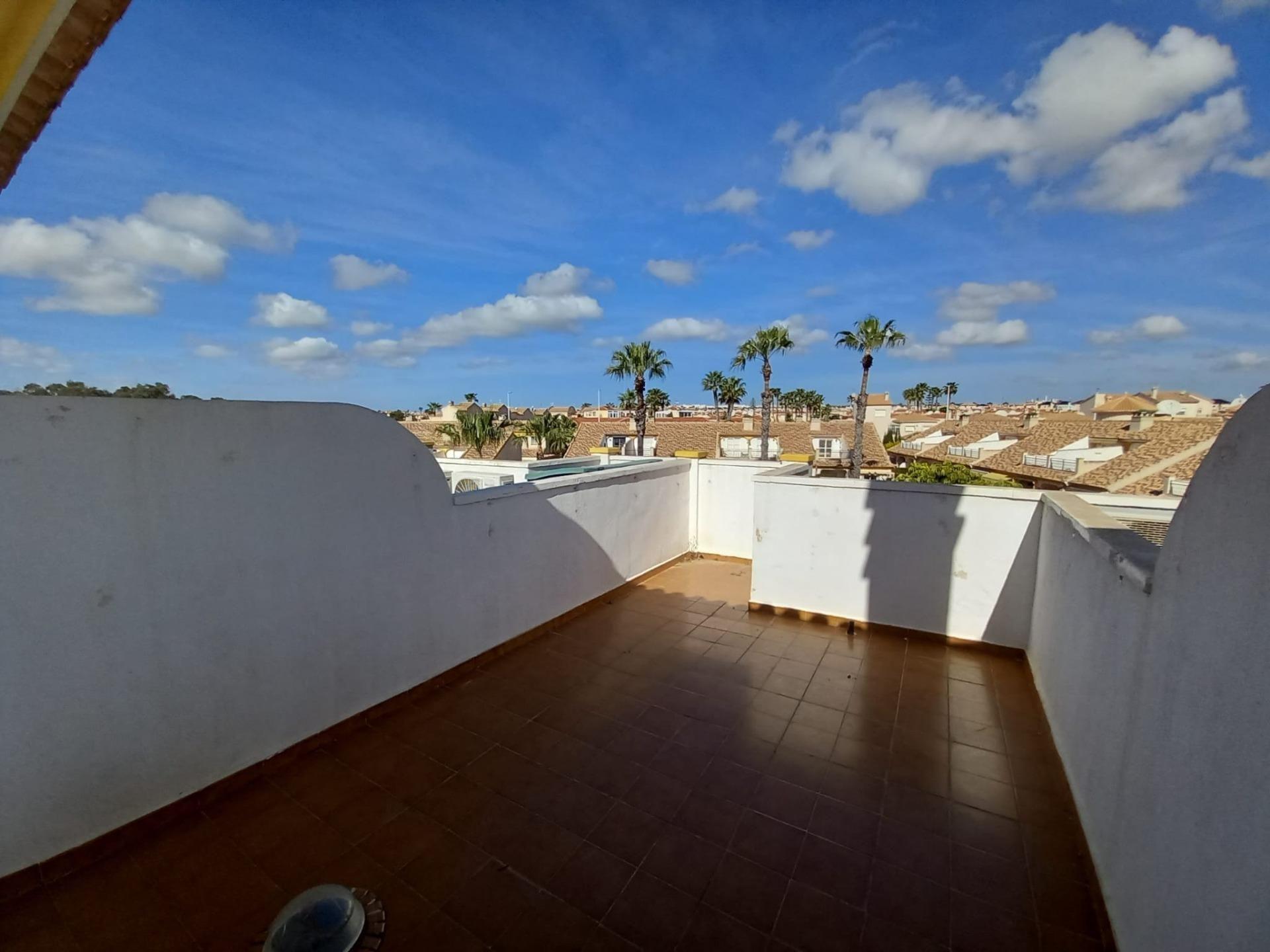 Duplex til salgs til Orihuela Costa