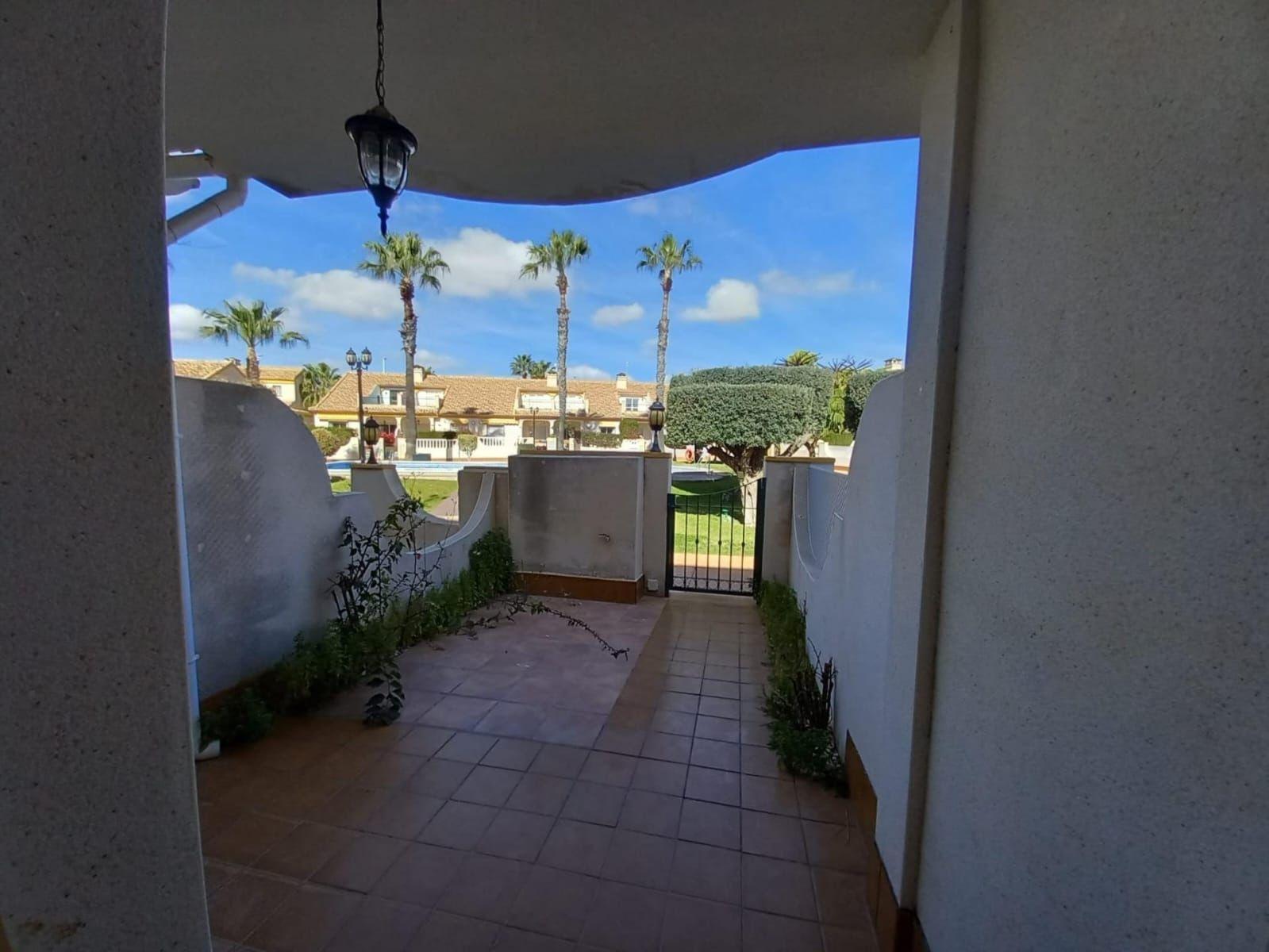 Duplex for sale in Orihuela Costa