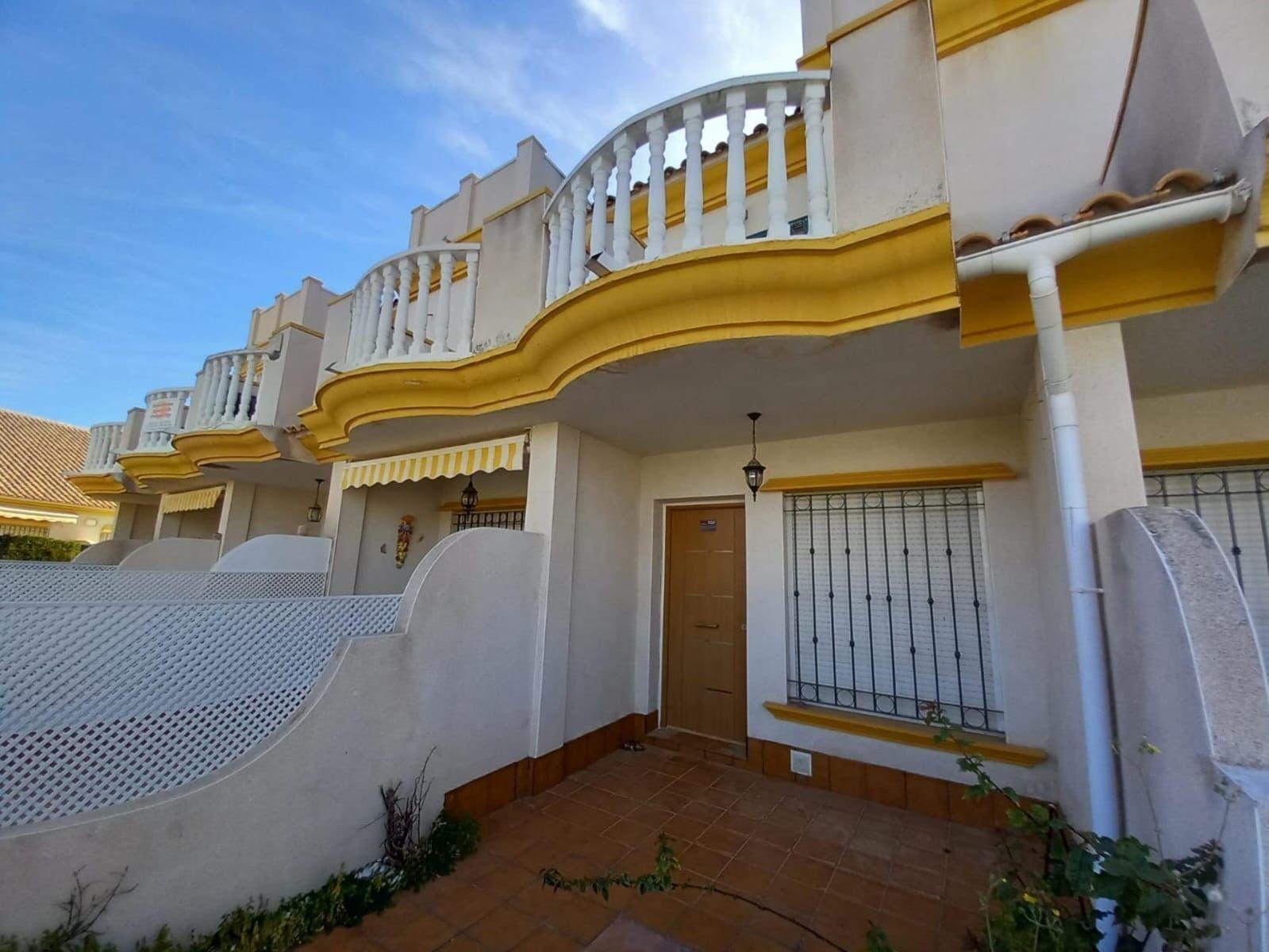 Duplex for sale in Orihuela Costa