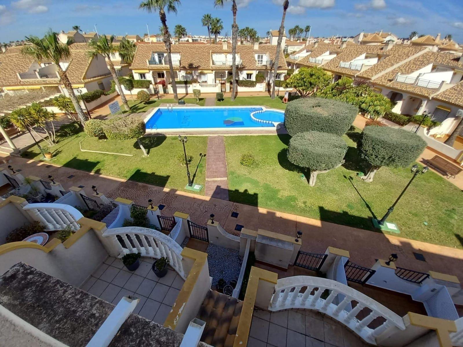 Duplex til salgs til Orihuela Costa