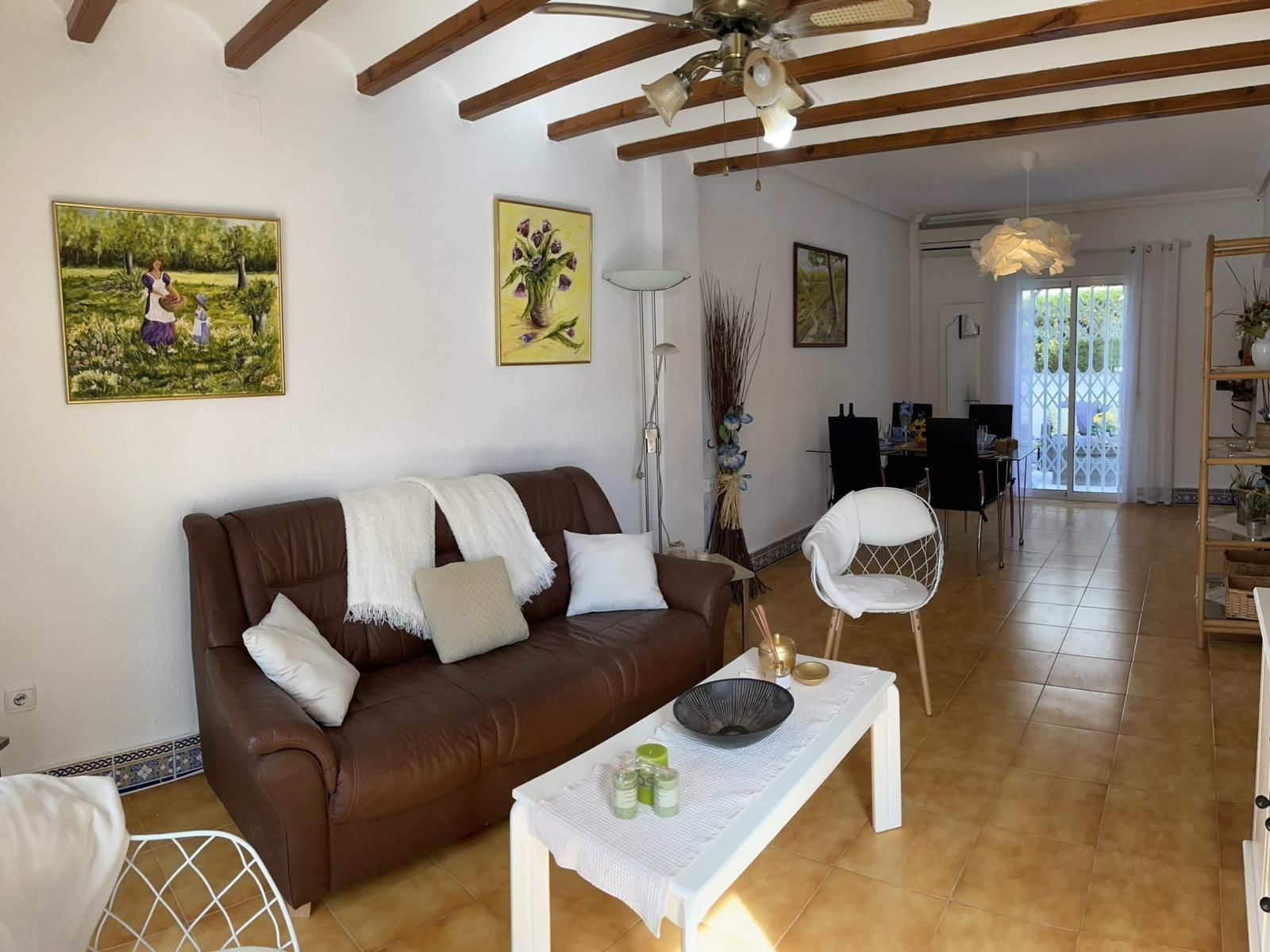 Duplex, 2 våningar till salu i Orihuela Costa