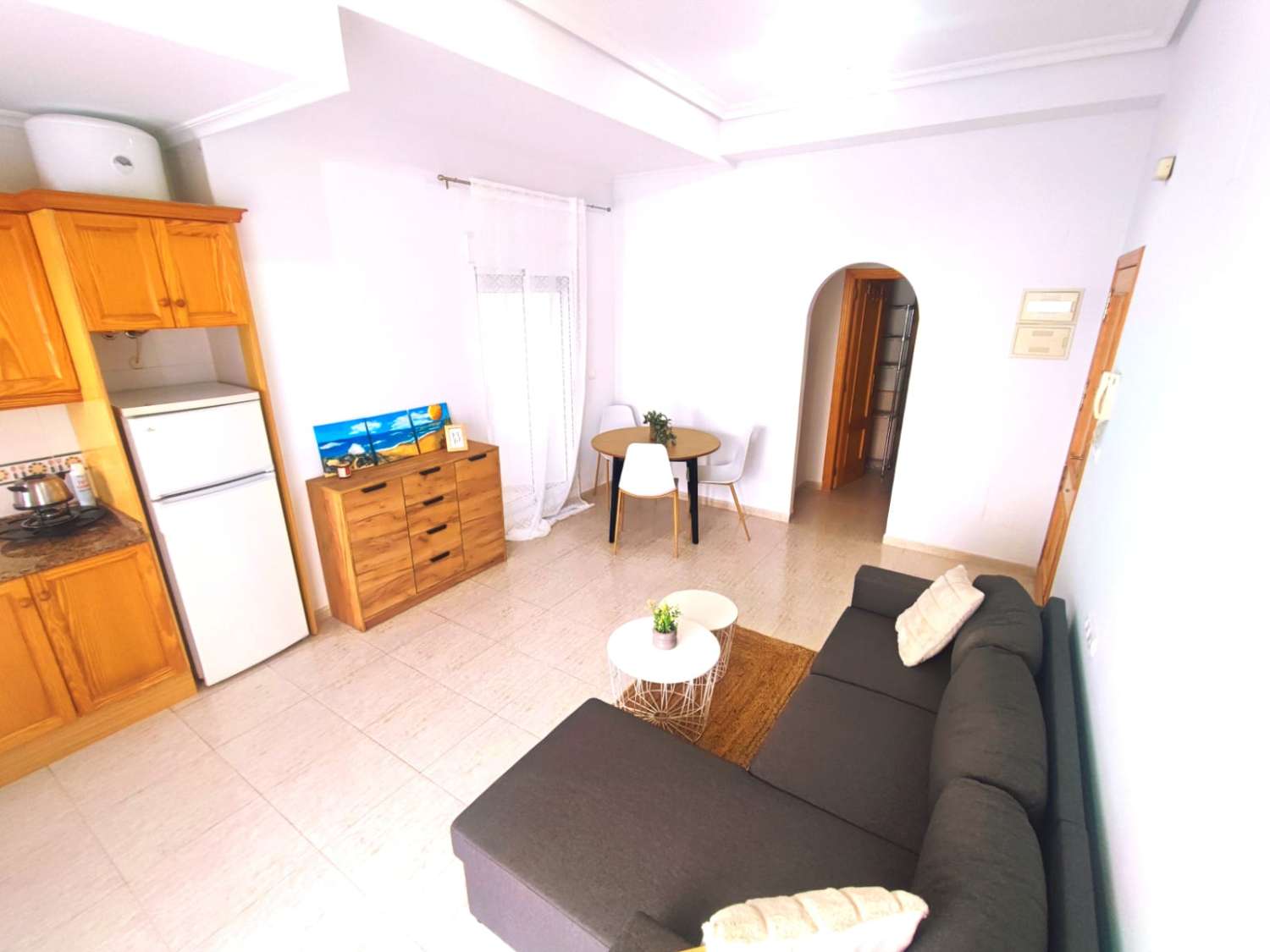 Студия в продаже в Playa del Cura (Torrevieja)