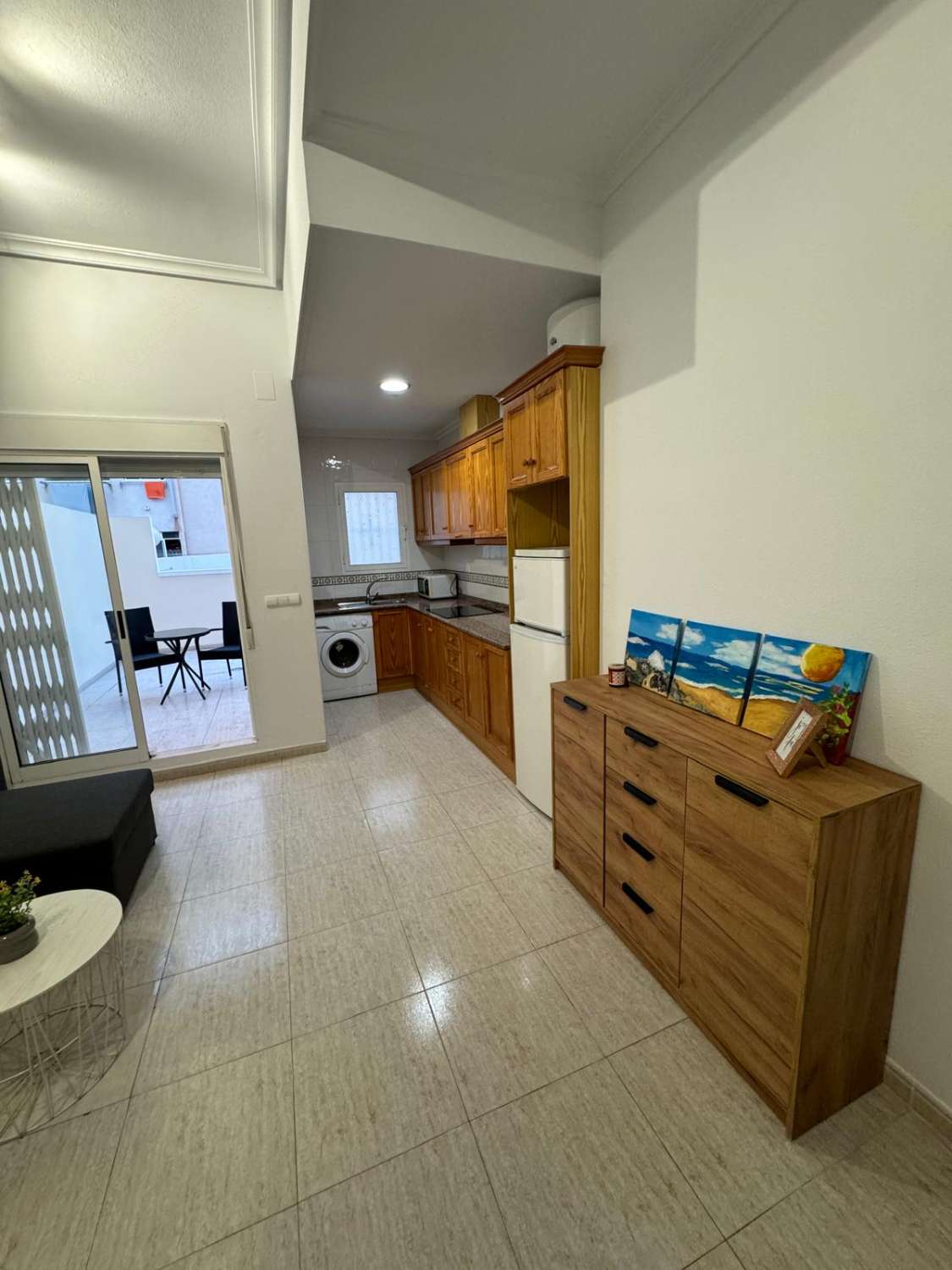 Студия в продаже в Playa del Cura (Torrevieja)