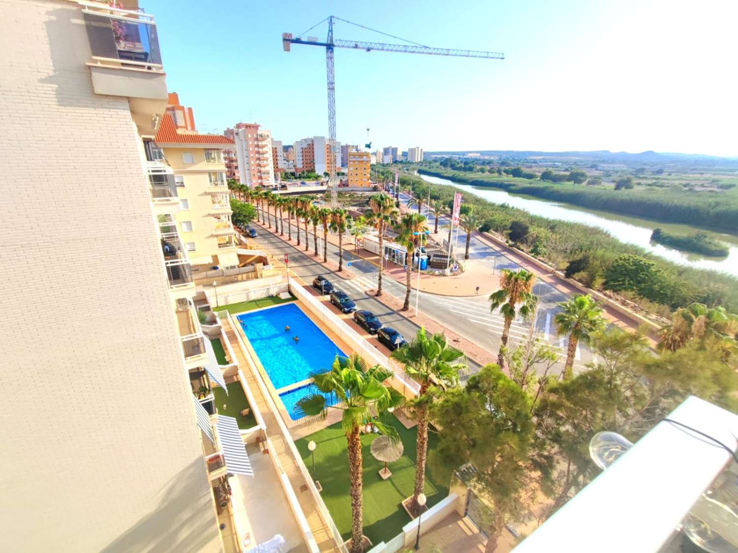 Penthouse en vente à Puerto Deportivo (Guardamar del Segura)