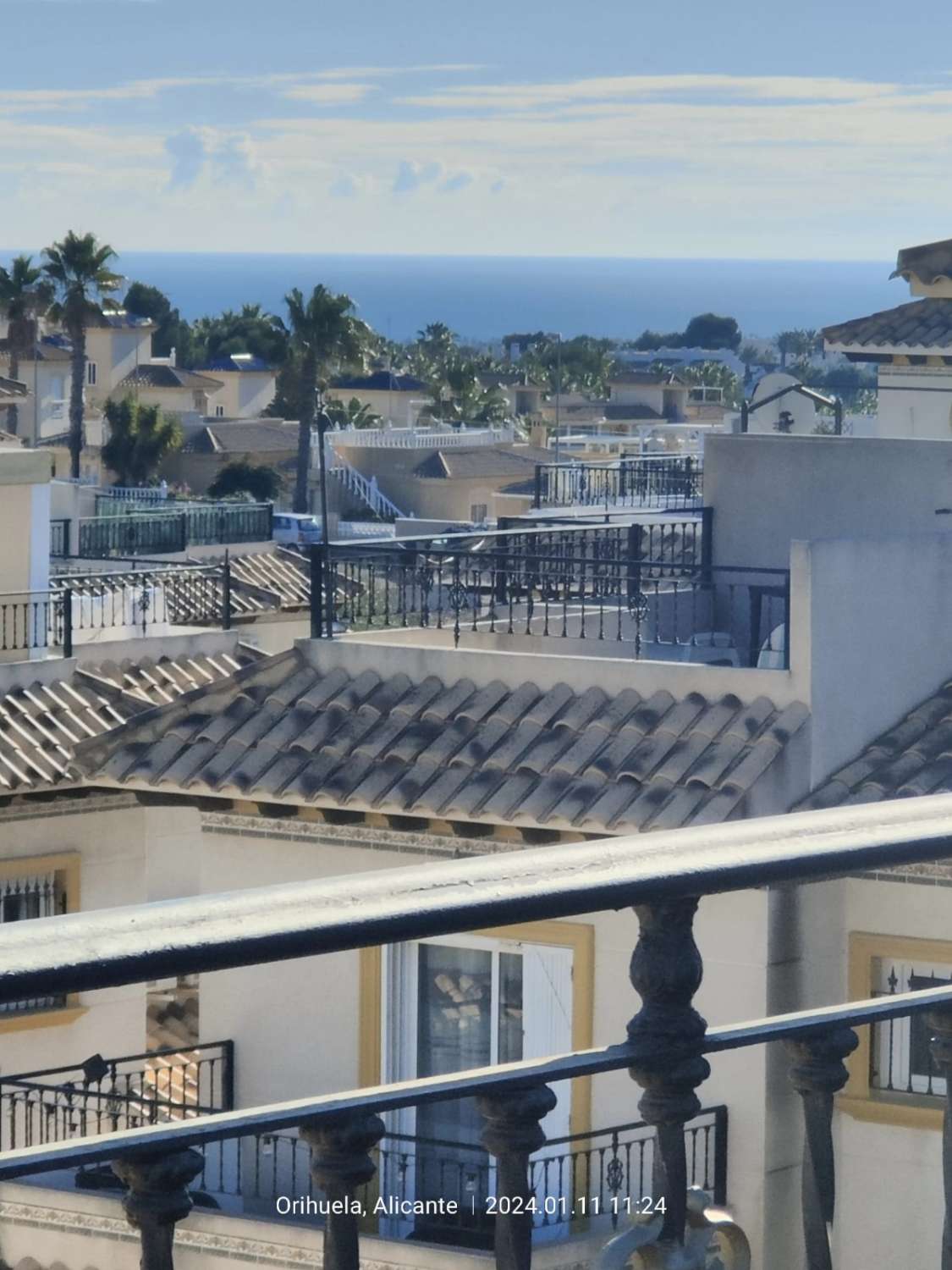 Duplex, 2 våningar till salu i Villamartín-Las Filipinas (Orihuela)