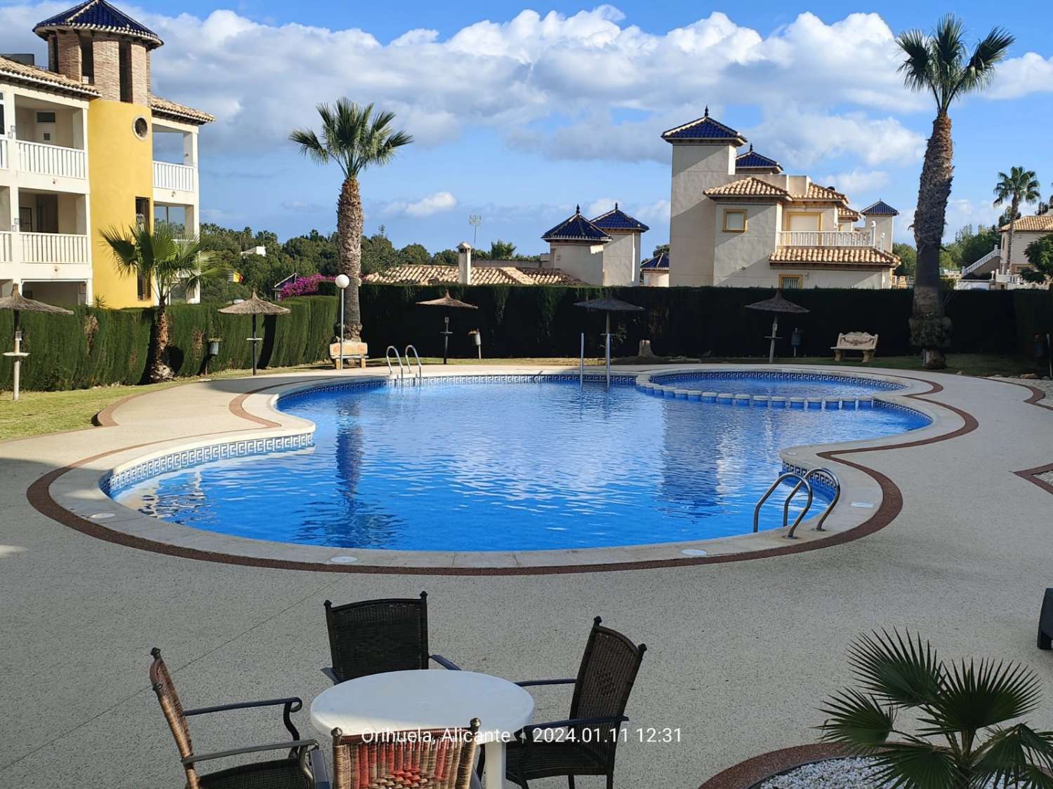 Duplex in vendita a Villamartín-Las Filipinas (Orihuela)