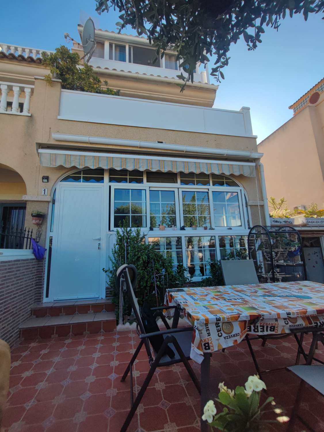 Duplex for sale in Playa Flamenca (Orihuela)