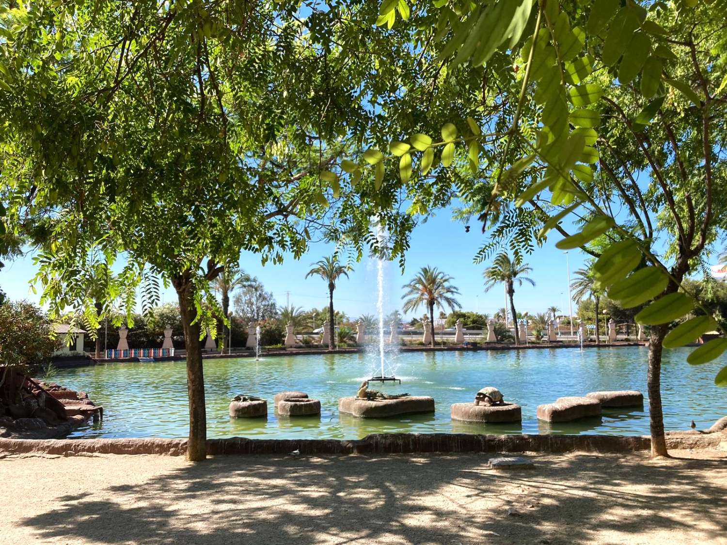 Affär till salu i Parque de las Naciones (Torrevieja)