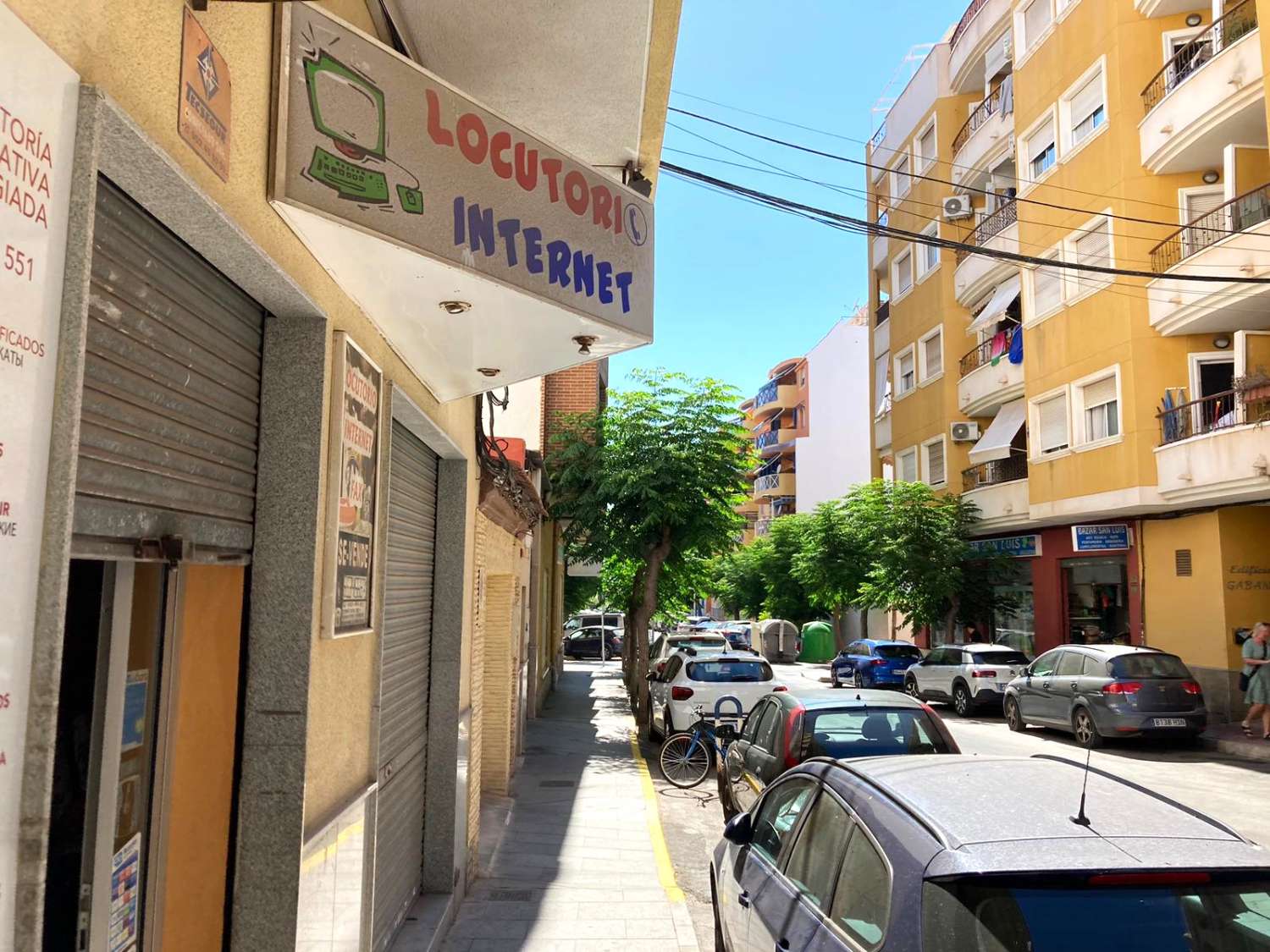 LOCAL IN TORREVIEJA ----Business Potential----