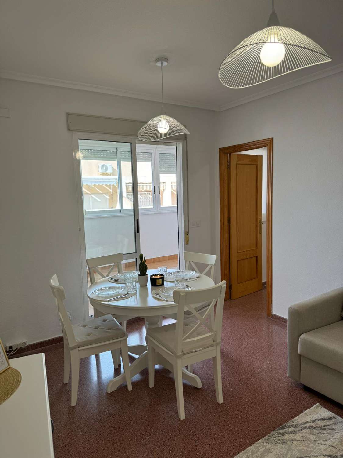 Penthouse zur miete in Torrevieja