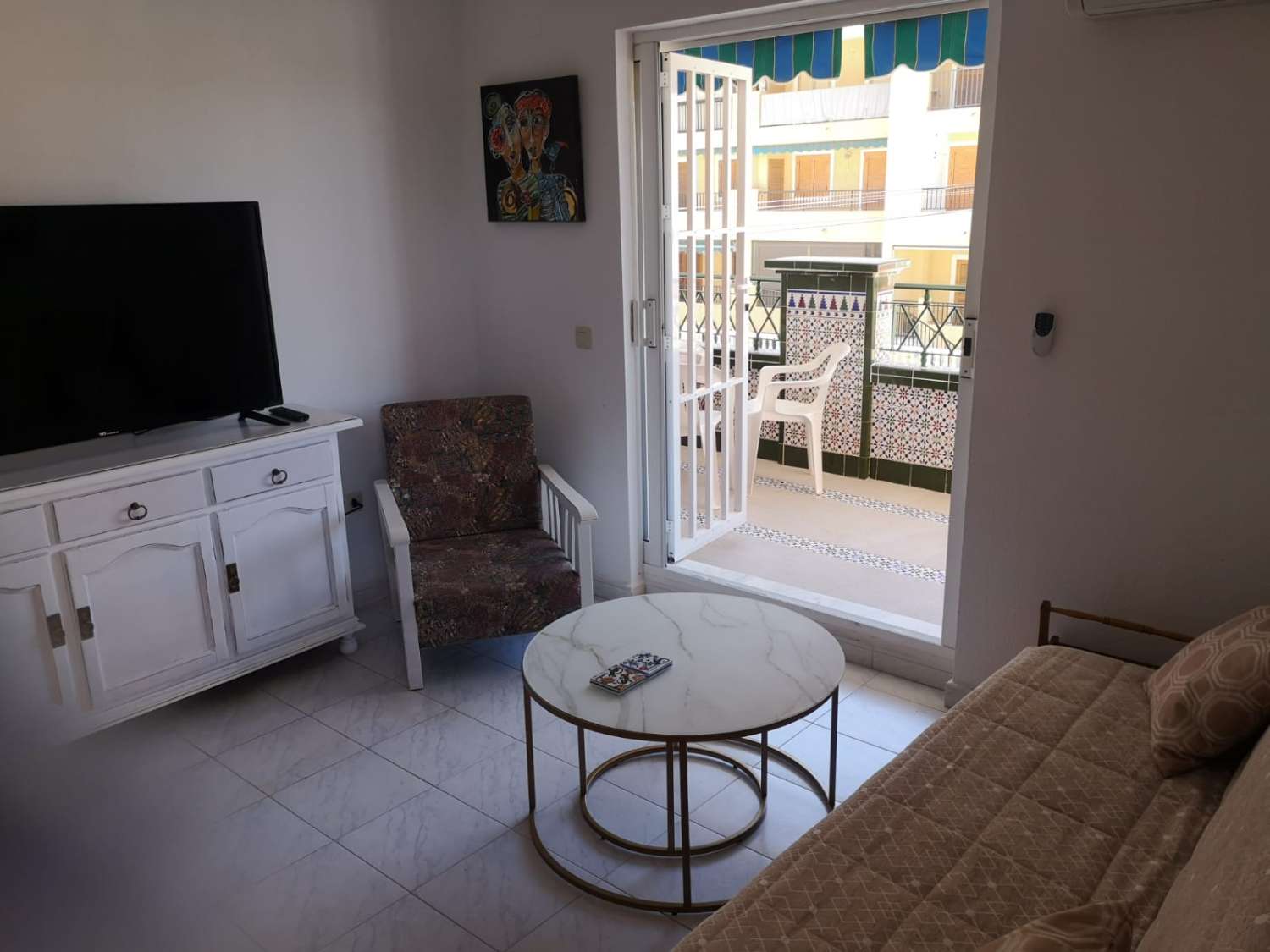 Petit Appartement en location à La Mata (Torrevieja)