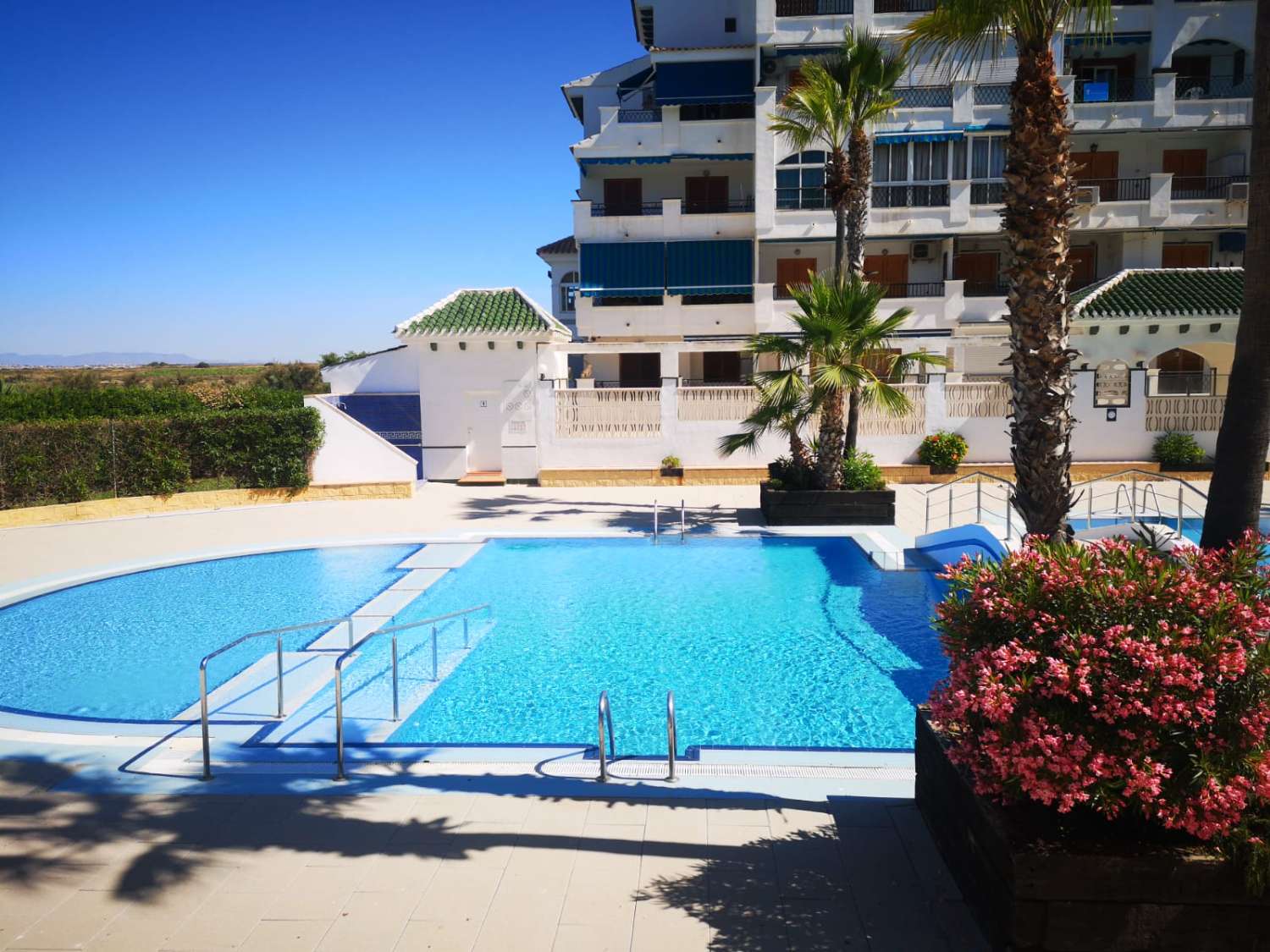 Appartement te huur in La Mata (Torrevieja)