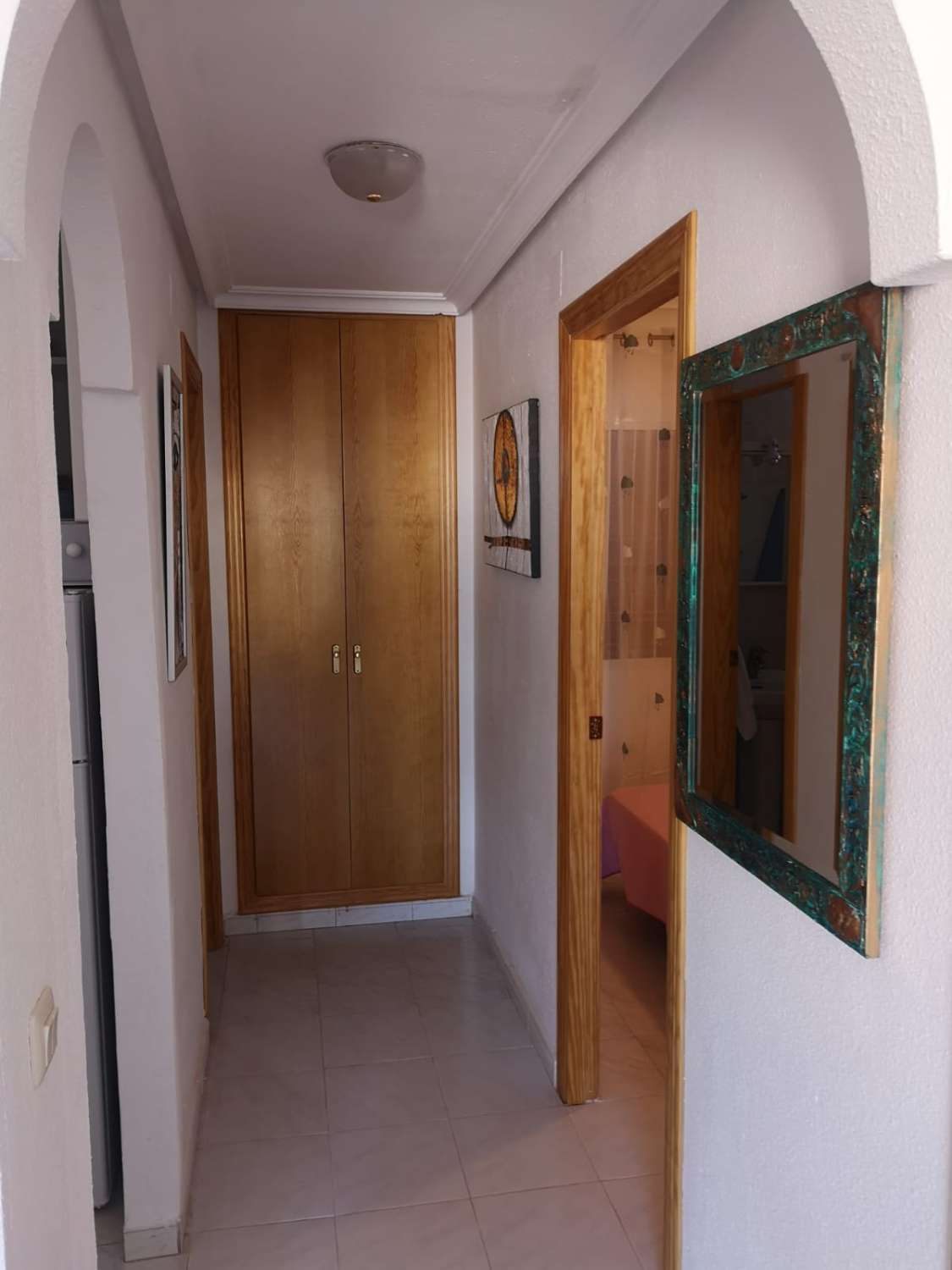 Petit Appartement en location à La Mata (Torrevieja)