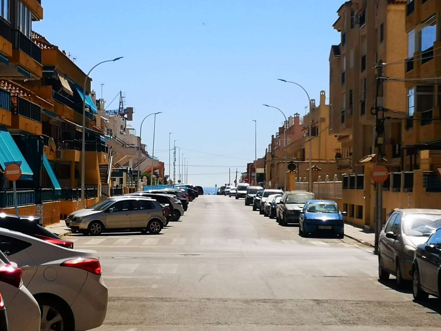 квартира в аренде в La Mata (Torrevieja)