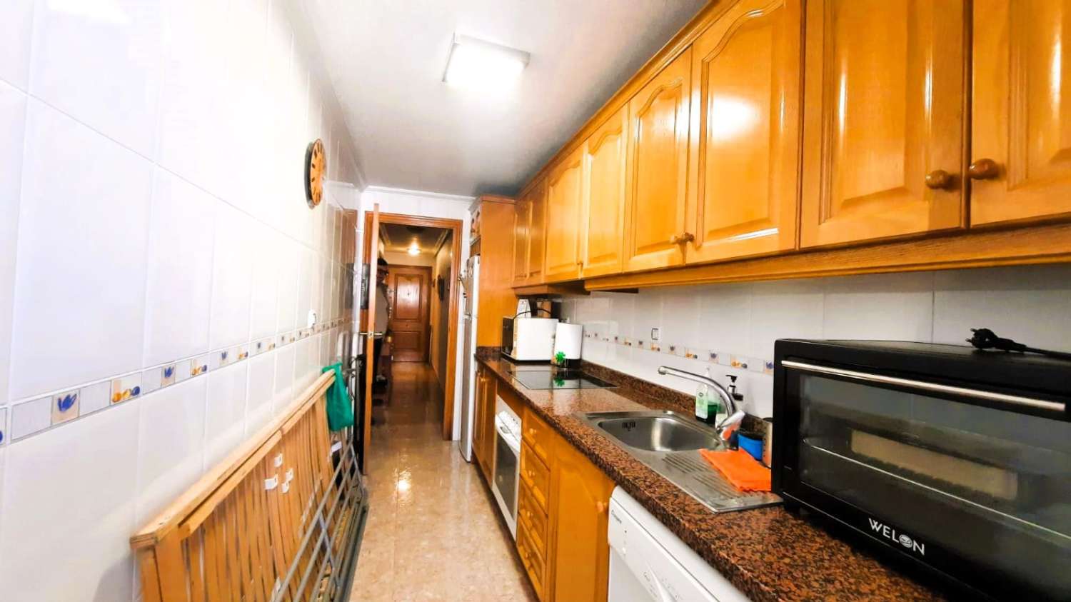 estupendo apartamento en centro de ciudad