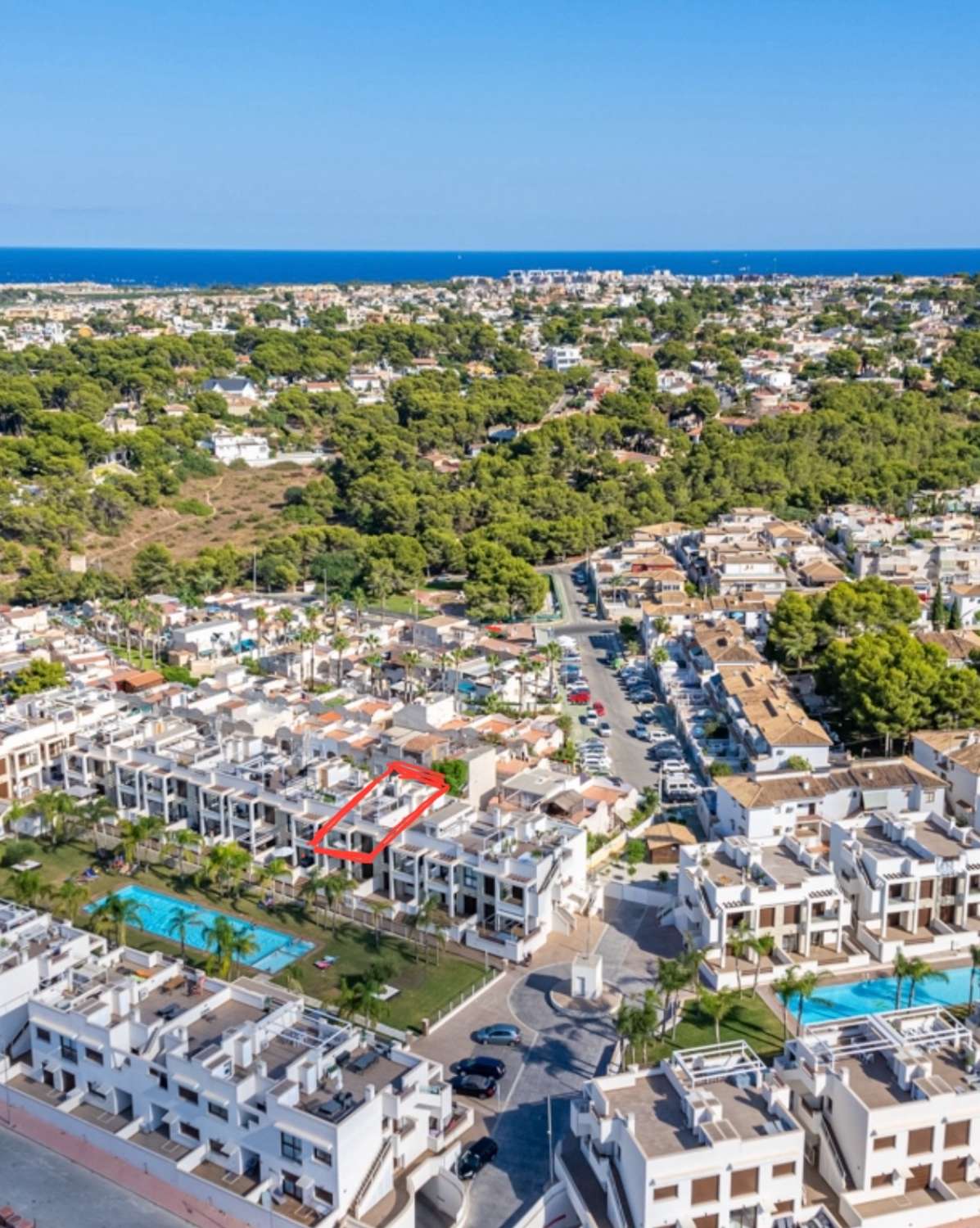 Bungalow in vendita a Los Balcones - Los Altos del Edén (Torrevieja)