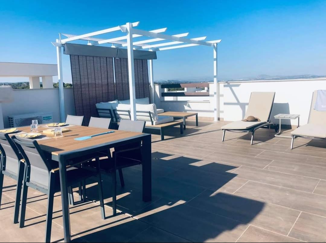 Bungalow til salgs til Los Balcones - Los Altos del Edén (Torrevieja)