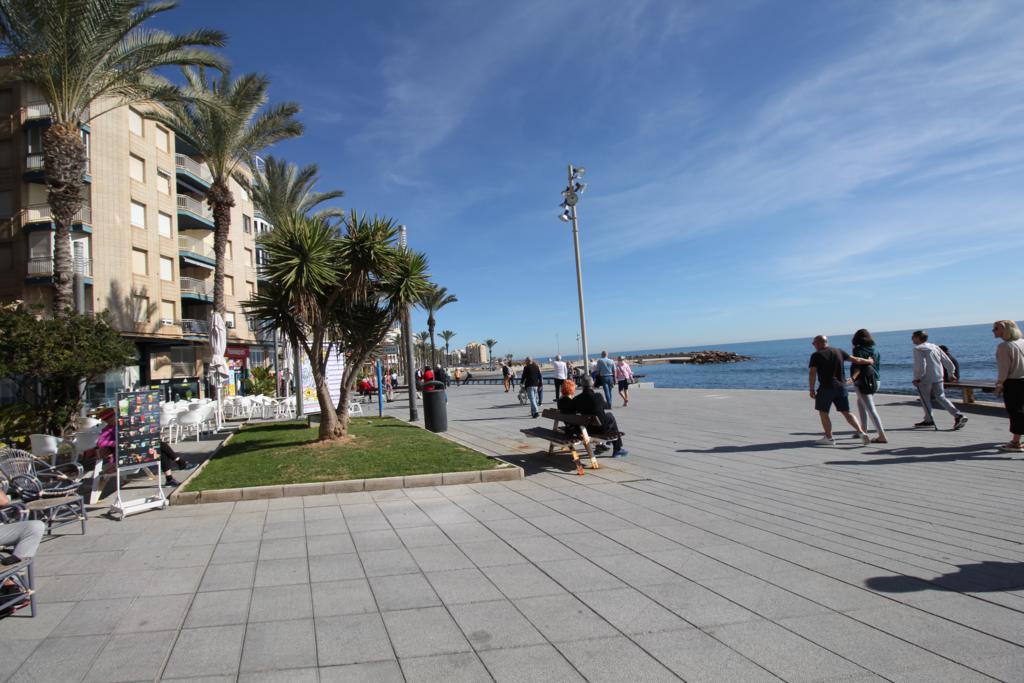 Leilighet til salgs til Playa del Cura (Torrevieja)