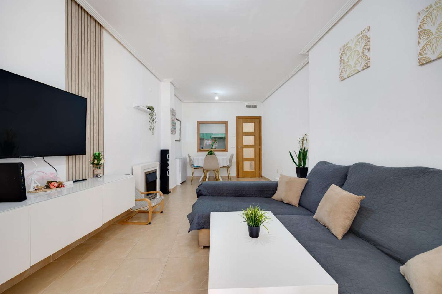 Appartment zum verkauf in El Acequión - Los Naúfragos (Torrevieja)