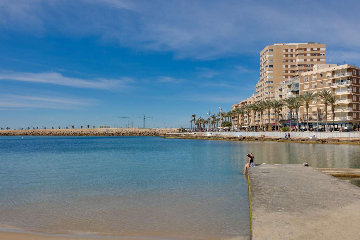 Lägenhet till salu i El Acequión - Los Naúfragos (Torrevieja)