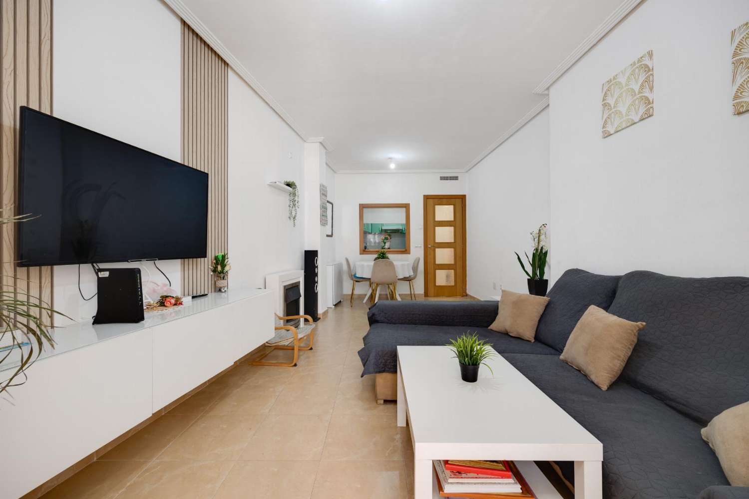 Apartment for sale in El Acequión - Los Naúfragos (Torrevieja)