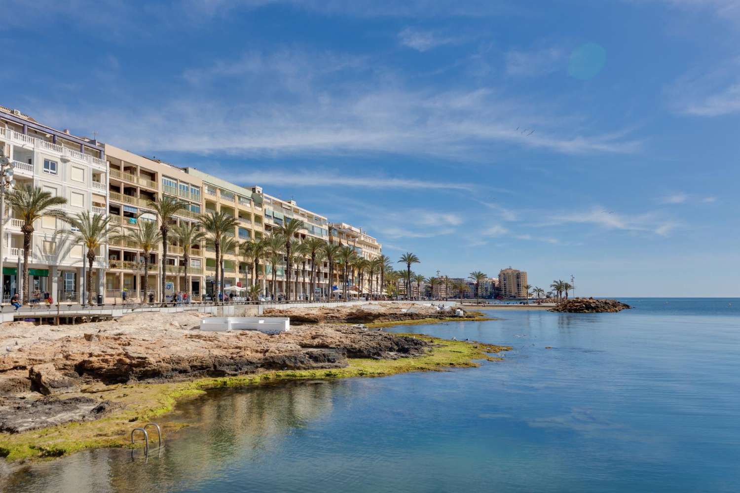 квартира в продаже в El Acequión - Los Naúfragos (Torrevieja)