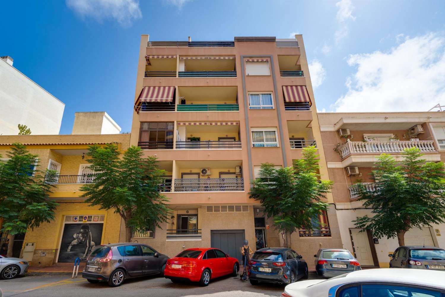 Apartment for sale in El Acequión - Los Naúfragos (Torrevieja)