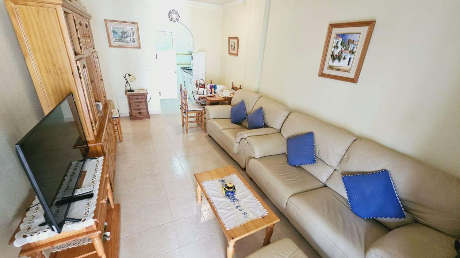 Bungalow, 1 våning till salu i Nueva Torrevieja - Aguas Nuevas