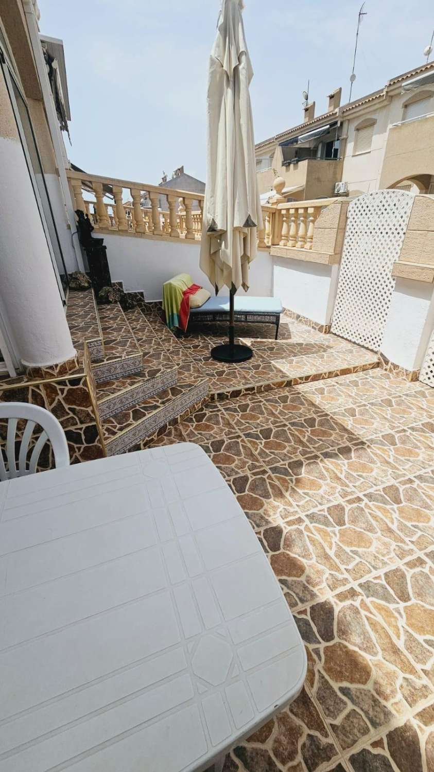 Bungalow en vente à Nueva Torrevieja - Aguas Nuevas