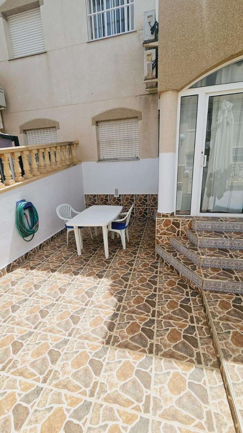 Bungalow, 1 våning till salu i Nueva Torrevieja - Aguas Nuevas