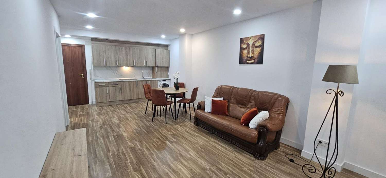 APARTAMENTO COMPLETAMENTE REFORMADO CON PISCINA