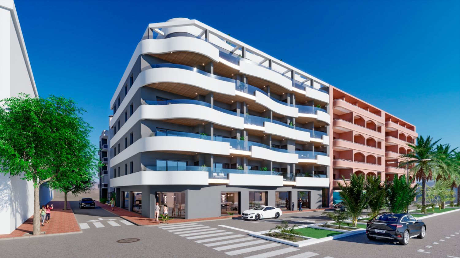 Petit Appartement en vente à Playa de los Locos (Torrevieja)