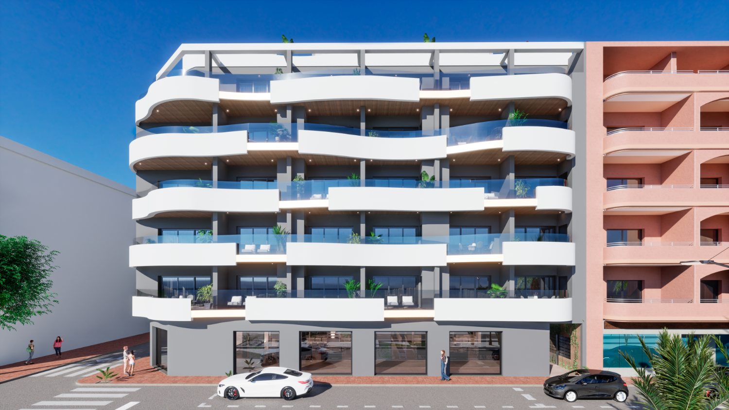 Appartement te koop in Playa de los Locos (Torrevieja)