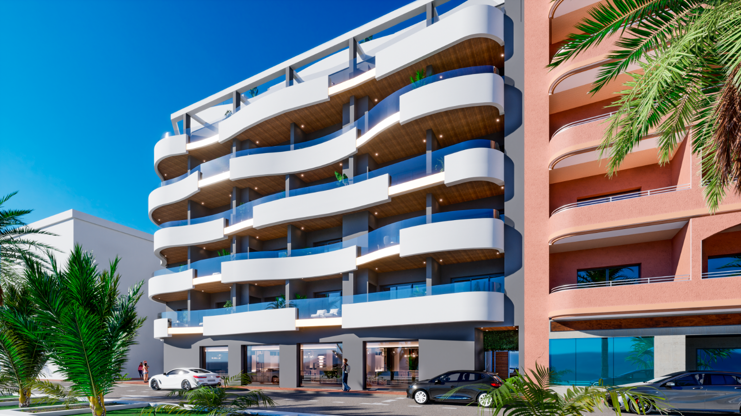 Apartment for sale in Playa de los Locos (Torrevieja)