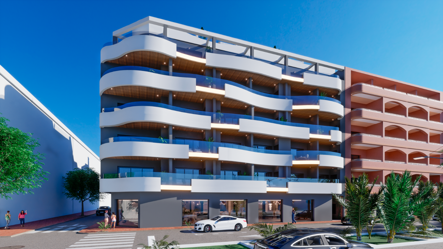 Appartment zum verkauf in Playa de los Locos (Torrevieja)