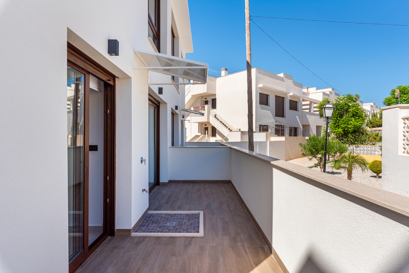 Bungalow til salgs til Los Balcones - Los Altos del Edén (Torrevieja)