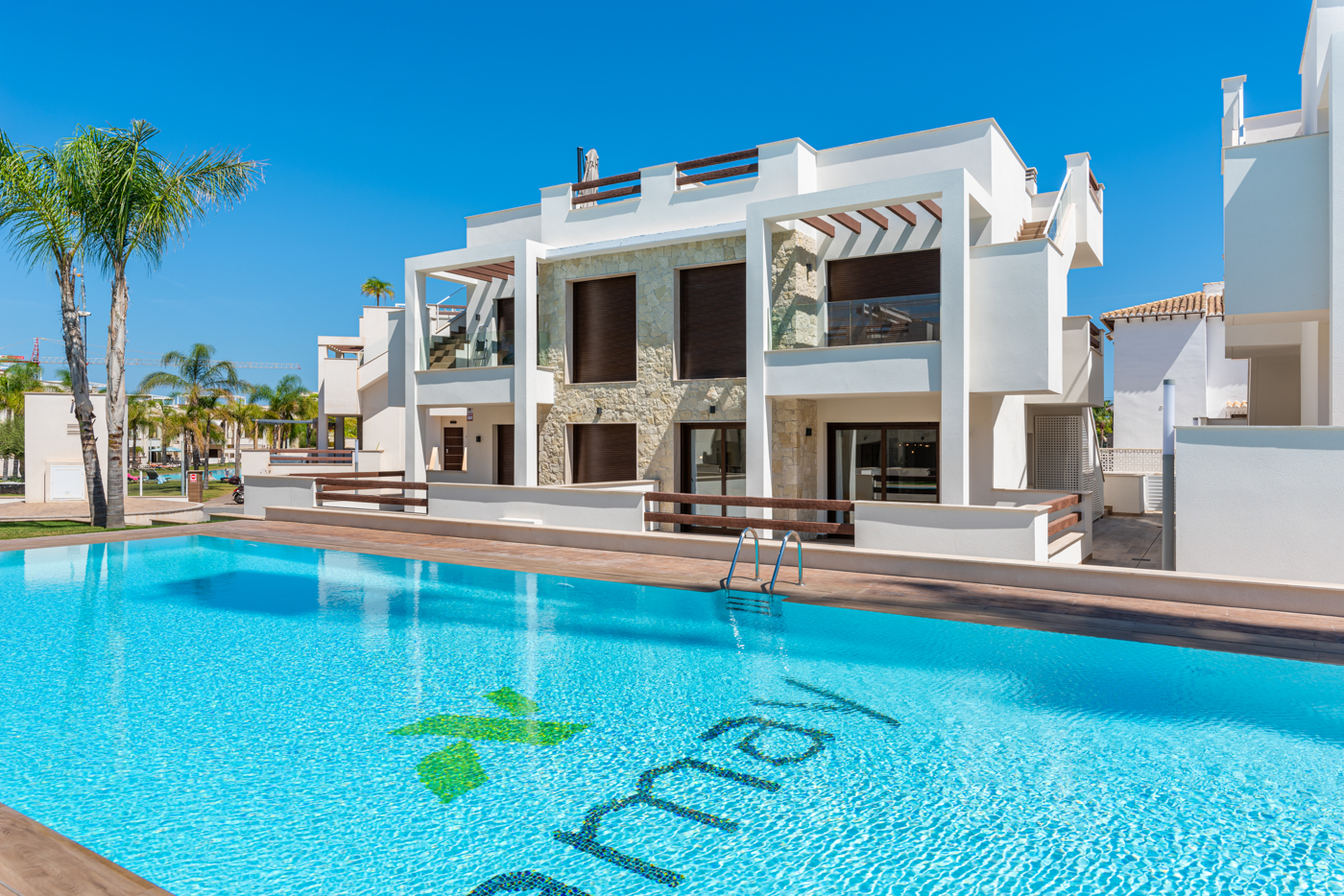 Bungalow te koop in Los Balcones - Los Altos del Edén (Torrevieja)