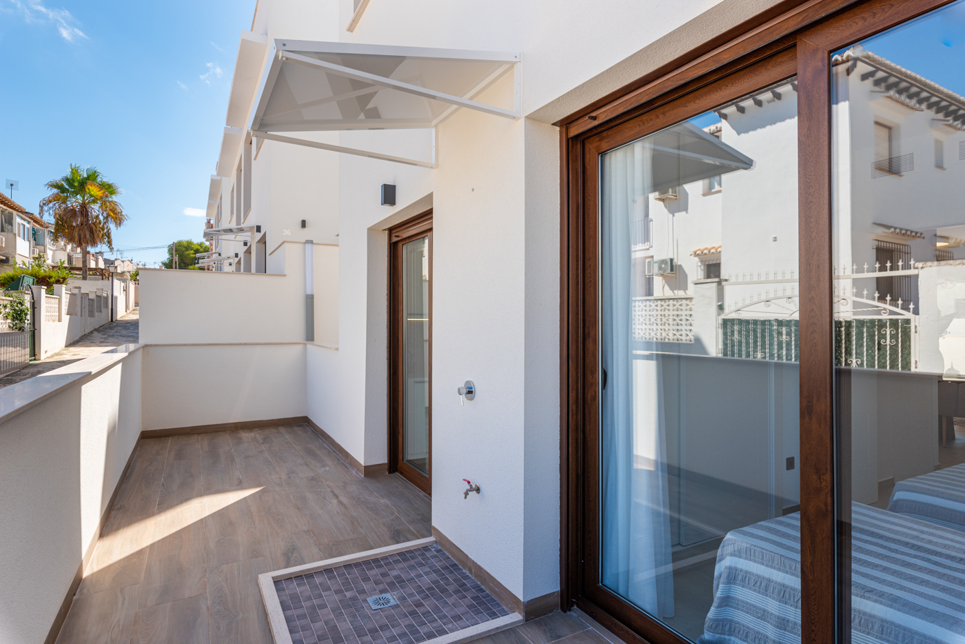 Bungalow til salgs til Los Balcones - Los Altos del Edén (Torrevieja)