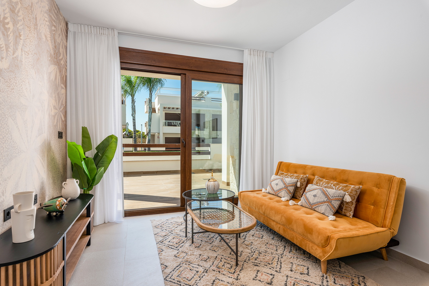 Bungalow til salgs til Los Balcones - Los Altos del Edén (Torrevieja)