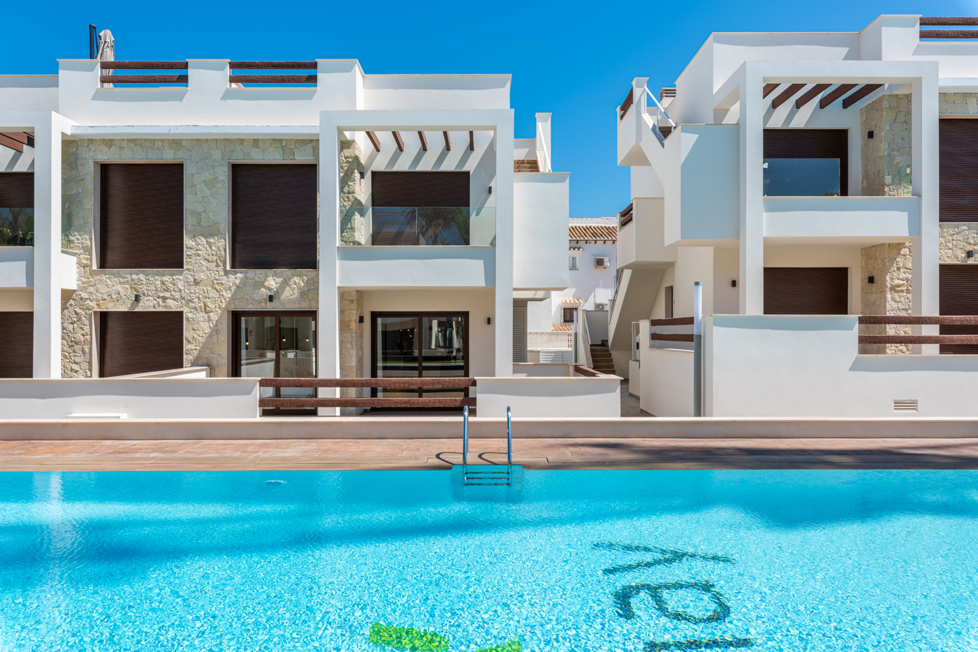 Bungalow te koop in Los Balcones - Los Altos del Edén (Torrevieja)