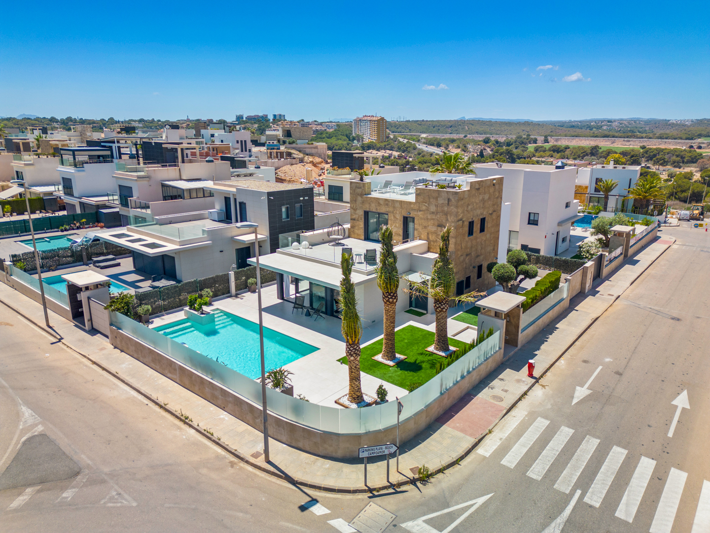 Villa en vente à Orihuela Costa