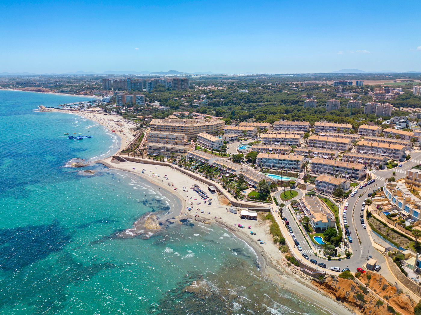 Villa te koop in Orihuela Costa