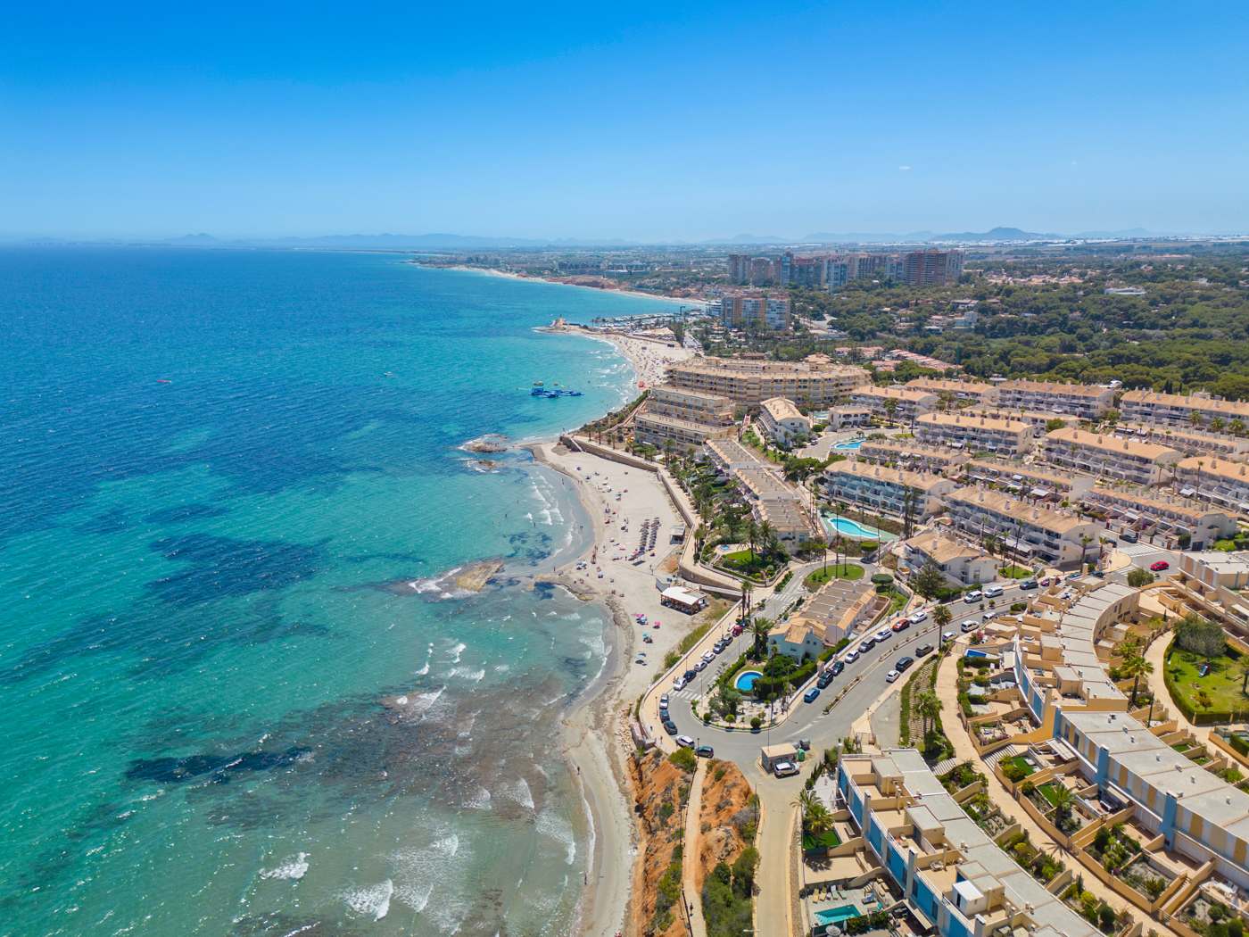 Increible chalet ubicado a 500m de la playa