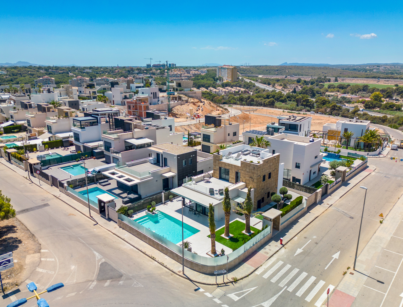 Villa te koop in Orihuela Costa