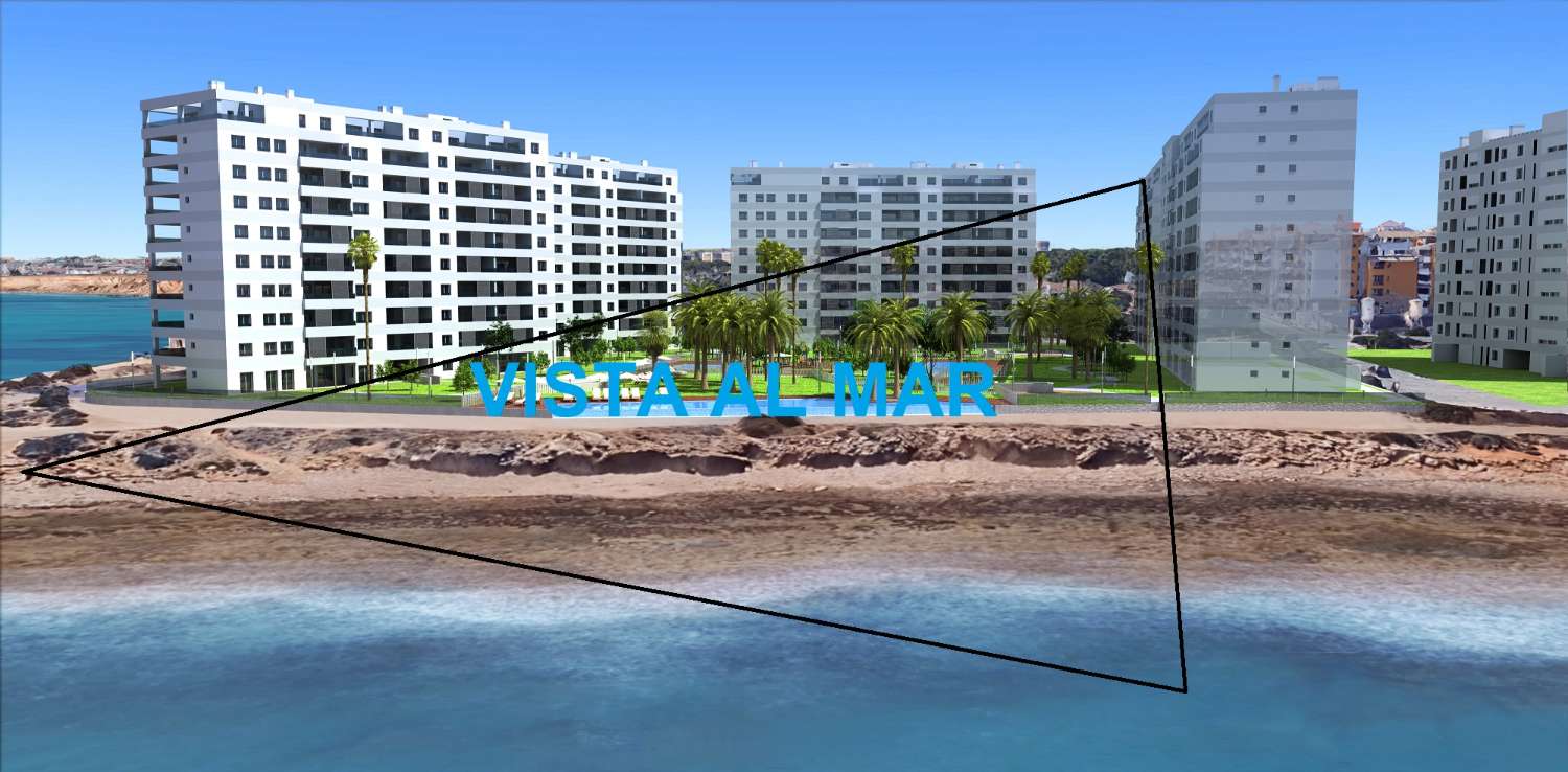 Apartment for sale in Punta Prima (Torrevieja)